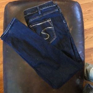 Silver jeans Co